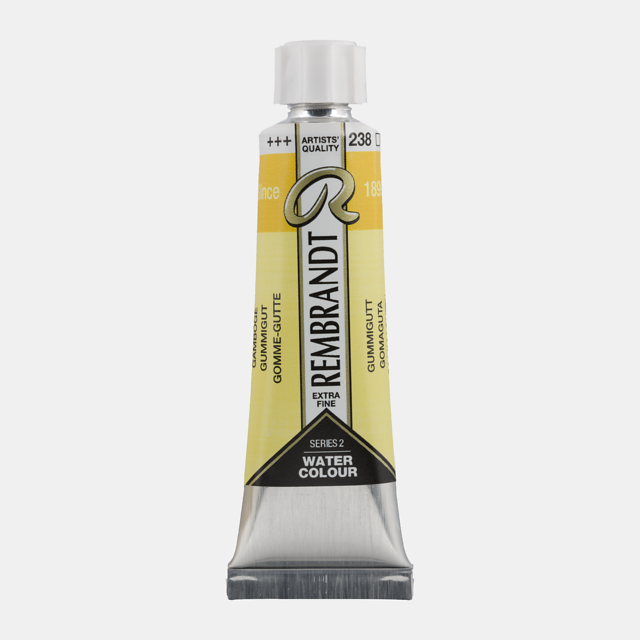 Rembrandt aquarelverf 10ml S2 - 238 gummigut