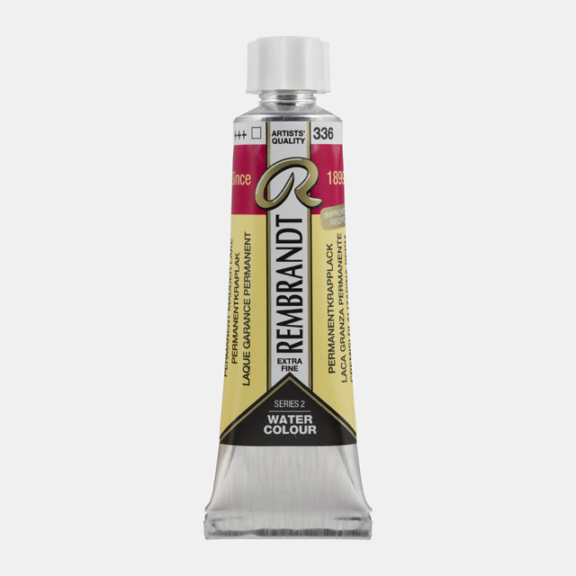 Rembrandt aquarelverf 10ml S2 - 336 permanentkraplak