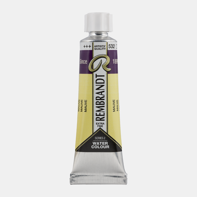 Rembrandt aquarelverf 10ml S2 - 532 mauve