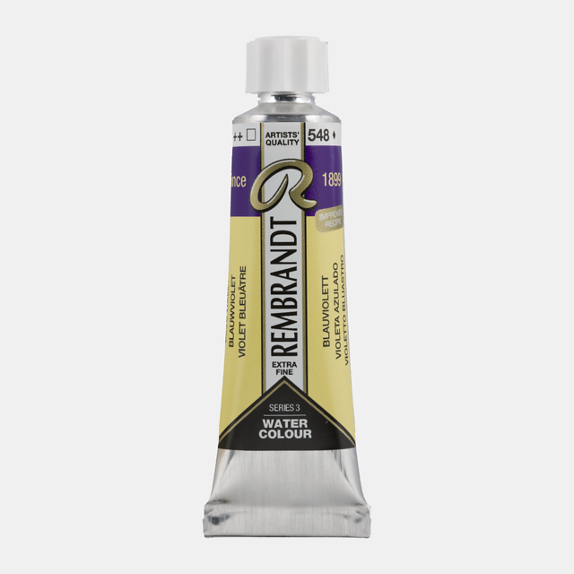 Rembrandt aquarelverf 10ml S3 - 548 blauwviolet