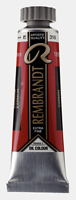 Rembrandt olieverf 15ml - S3 318 karmijn
