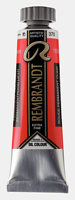 Rembrandt olieverf 15ml - S3 370 permanentrood licht
