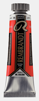 Rembrandt olieverf 15ml - S3 371 permanentrood donker