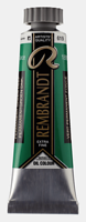 Rembrandt olieverf 15ml - S3 619 permanentgroen donker