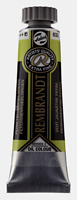 Rembrandt olieverf 15ml - S3 633 permanent geelgroen