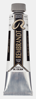 Rembrandt olieverf 40ml - S1 117 zinkwit (lijnolie)