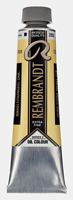 Rembrandt olieverf 40ml - S2 280 nikkeltitaan geel donker