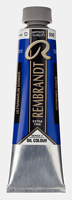 Rembrandt olieverf 40ml - S2 506 ultramarijn donker