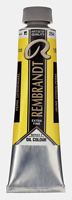 Rembrandt olieverf 40ml - S3 254 citroengeel permanent