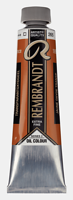 Rembrandt olieverf 40ml - S3 265 transprant oxydgeel
