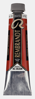 Rembrandt olieverf 40ml - S3 273 transparant oxyd oranje