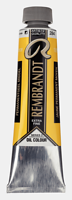 Rembrandt olieverf 40ml - S3 284 permanent geel middel