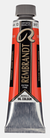 Rembrandt olieverf 40ml - S3 317 transparant rood middel