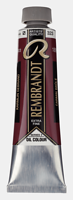Rembrandt olieverf 40ml - S3 323 karmijn gebrand