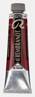 Rembrandt olieverf 40ml - S3 342 permanent kraplak donker