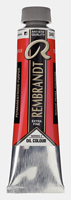 Rembrandt olieverf 40ml - S3 348 permanent rood purper