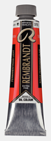 Rembrandt olieverf 40ml - S3 370 permanent rood licht