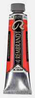 Rembrandt olieverf 40ml - S3 371 permanent rood donker