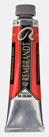 Rembrandt olieverf 40ml - S3 377 permanent rood middel