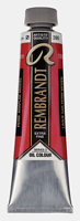 Rembrandt olieverf 40ml - S3 395 permanent kraplak middel