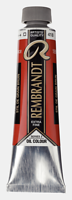 Rembrandt olieverf 40ml - S3 418 stil de grain bruin