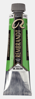 Rembrandt olieverf 40ml - S3 618 permanent groen licht