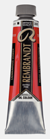 Rembrandt olieverf 40ml - S4 306 cadmium rood donker