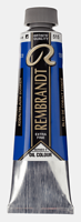 Rembrandt olieverf 40ml - S5 515 kobalt blauw donker