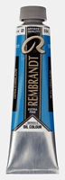 Rembrandt olieverf 40ml - S5 534 ceruleum blauw