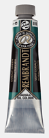 Rembrandt olieverf 40ml - S5 610 kobalt groen