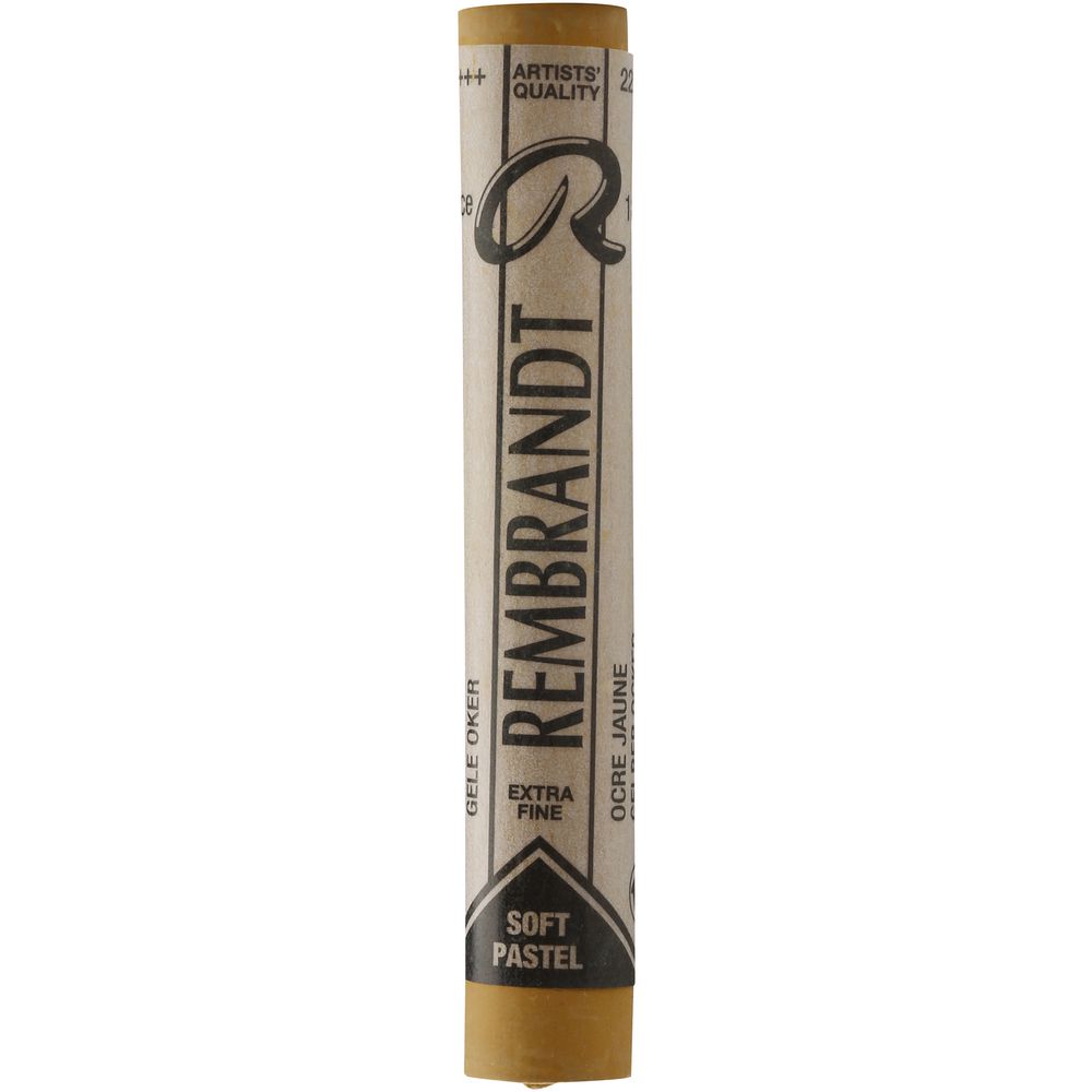 Rembrandt softpastel - 227.7 gele oker