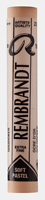 Rembrandt softpastel - 231.9 goud oker