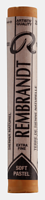 Rembrandt softpastel - 234.5 raw sienna