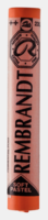 Rembrandt softpastel - 235.8 oranje