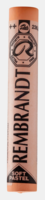 Rembrandt softpastel - 236.8 lichtoranje