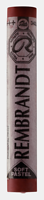 Rembrandt softpastel - 343.5 caput mortiuum rood