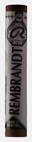 Rembrandt softpastel - 408.7 ruwe omber