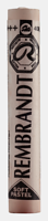 Rembrandt softpastel - 409.10 omber gebrand