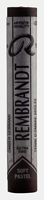 Rembrandt softpastel - 409.3 omber gebrand