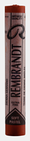 Rembrandt softpastel - 411.5 gebrande sienna
