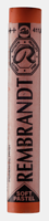 Rembrandt softpastel - 411.8 gebrande sienna