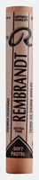 Rembrandt softpastel - 411.9 gebrande sienna