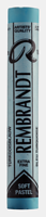 Rembrandt softpastel - 522.8 blauw turkoois
