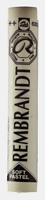 Rembrandt softpastel - 620.10 olijfgroen