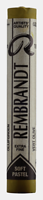 Rembrandt softpastel - 620.7 olijfgroen