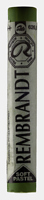 Rembrandt softpastel - 626.5 vermiljoengroen licht