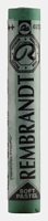 Rembrandt softpastel - 627.8 vermiljoengroen donker
