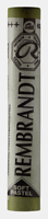 Rembrandt softpastel - 633.3 permanentgeelgroen