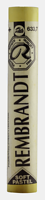 Rembrandt softpastel - 633.7 permanentgeelgroen