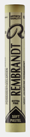 Rembrandt softpastel - 633.9 permanentgeelgroen